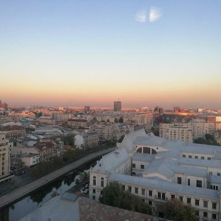 River View, In City Center Apartment Βουκουρέστι Εξωτερικό φωτογραφία